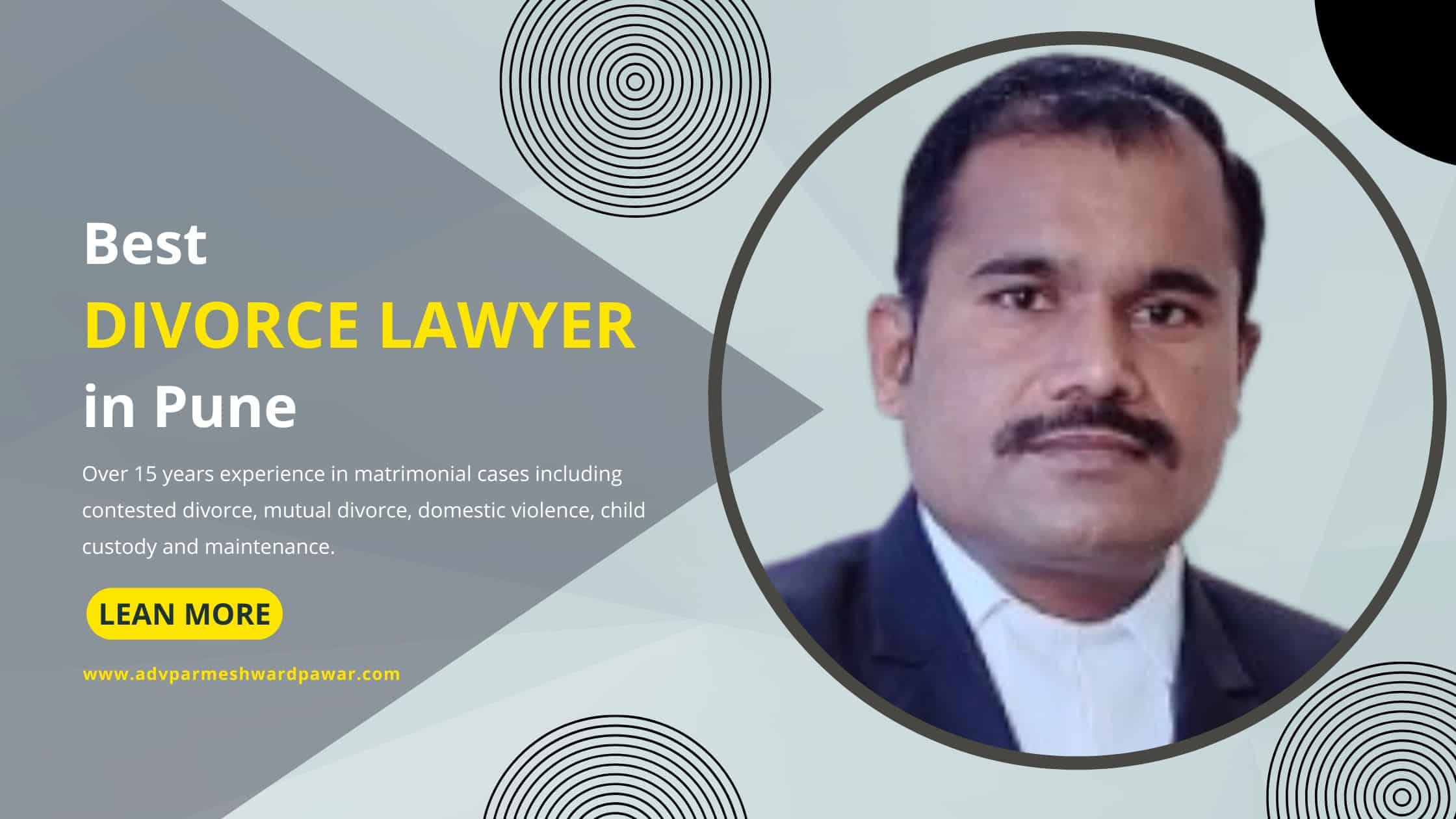 Best Divorce Lawyer in Pune